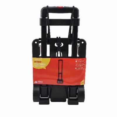 Amtech 25Kg Capacity Folding Aluminium Sack Truck
