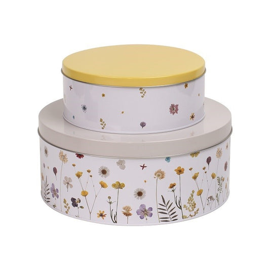 Typhoon – Moules à gâteau – Lot de 2