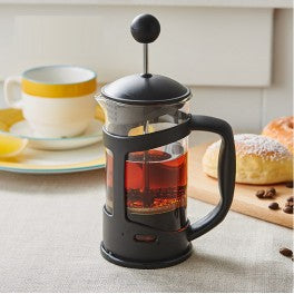 Steelex 6 Cup Coffee Maker Glass