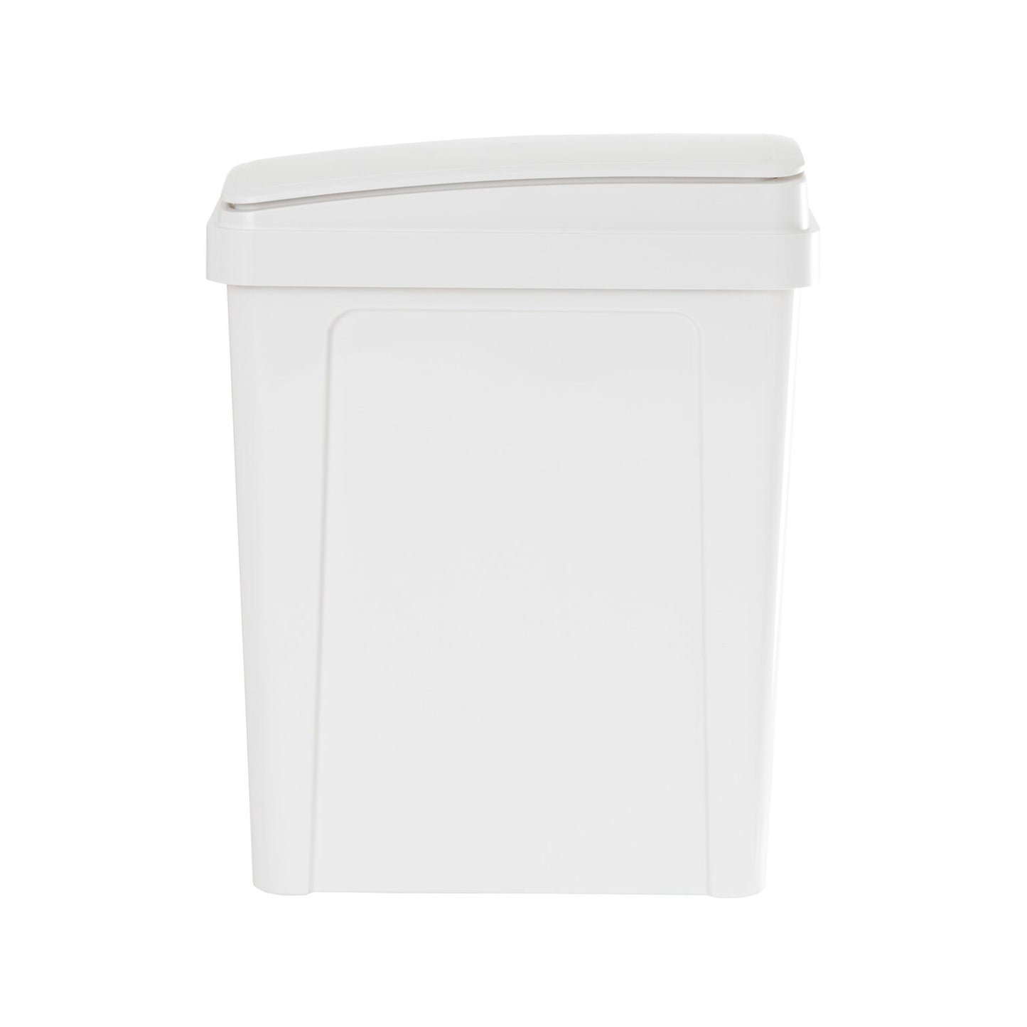 Wham® Casa 25L Slim Bin Snow White
