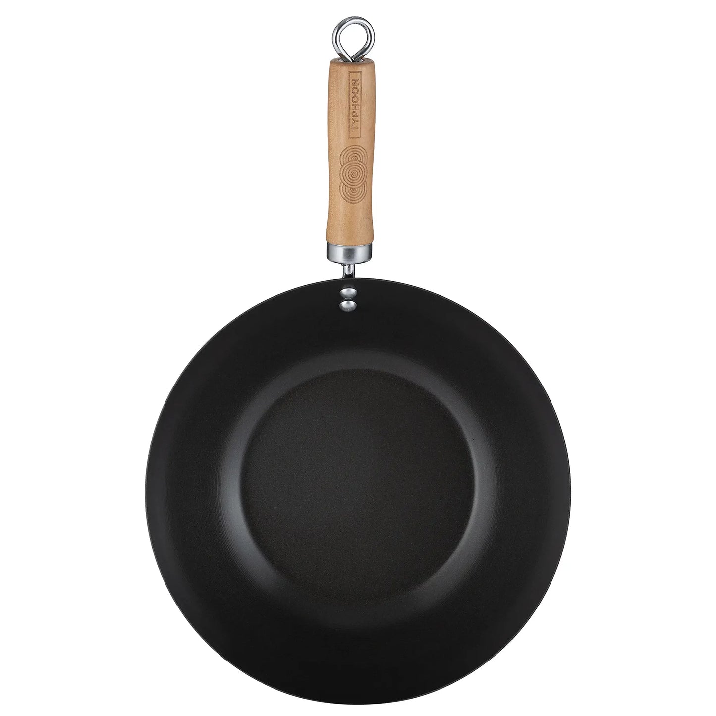 Wok antiadhésif Typhoon