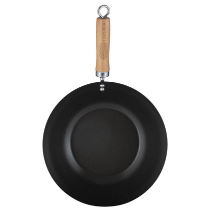 Wok antiadhésif Typhoon