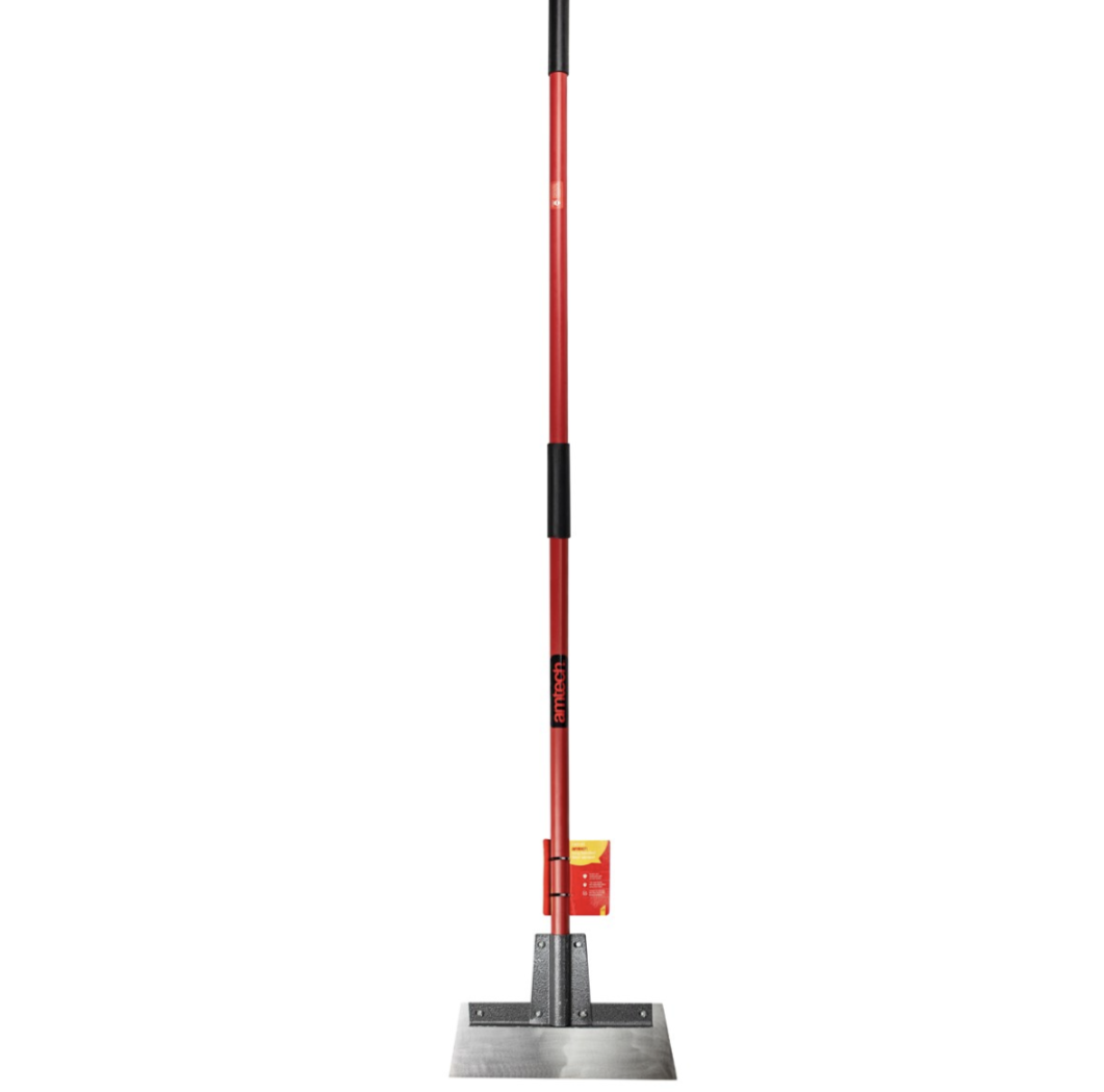 Amtech 150cm Long handle floor scraper