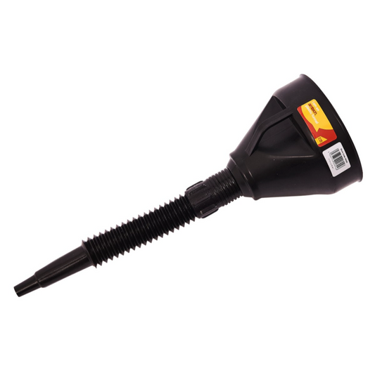 Amtech 140mm (5.5") Plastic funnel