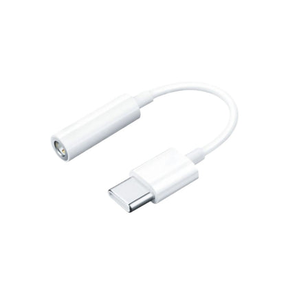 Câble audio adaptateur USB-C vers jack 3,5 mm