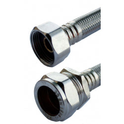 Oracstar Flexible Tap Connector - 22mm x 3/4" x 30cm