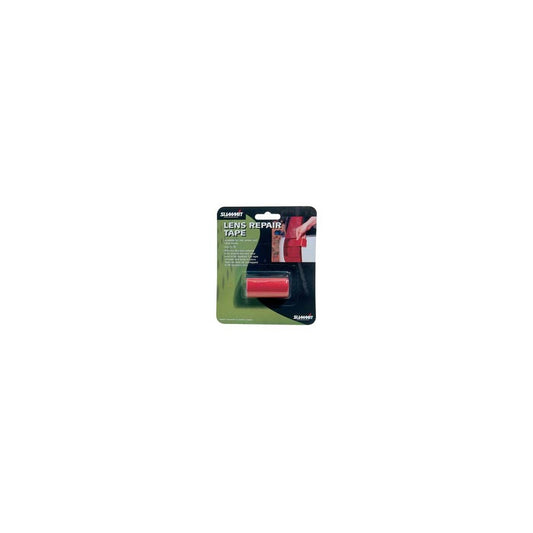 Summit Lens Repair Tape Red