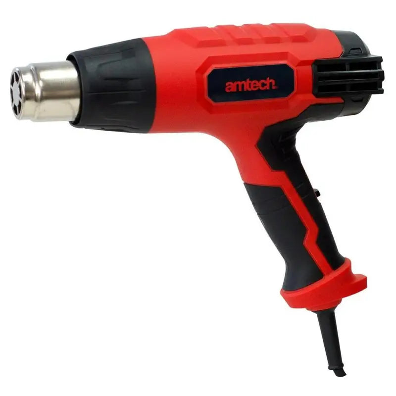 Amtech 2000w Multi Heat Settings Hot Air Heat Gun Paint Varnish Remover Stripper
