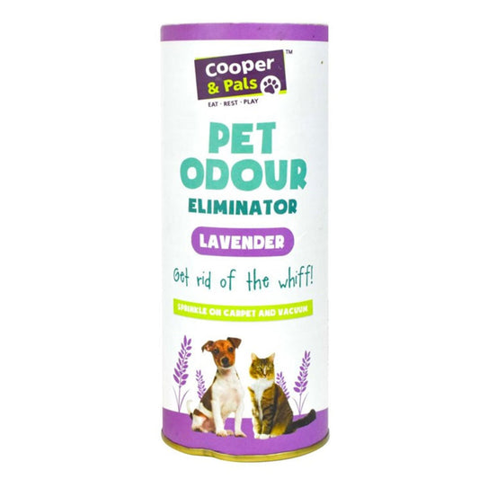 Désodorisant pour Animaux Cooper & Pals Orange 500g Assortis