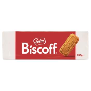 Lotus Biscoff Caramelized Biscuit 250g