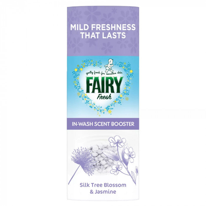 Fairy In-Wash Scent Booster - Silk Tree Blossom & Jasmine (155g)