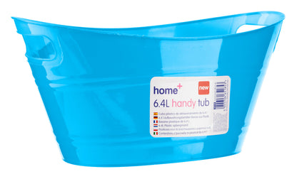H+ 6.4ltr Handy Tub – Ice Bucket Assorted Colours