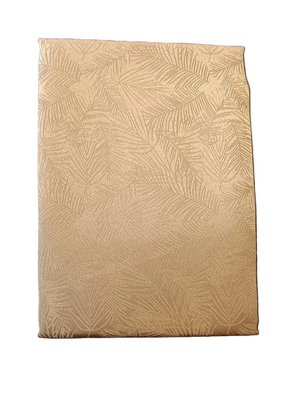 Nappe Jacquard Polyester Couleurs Assorties 132cm x 178cm (52"x 70")
