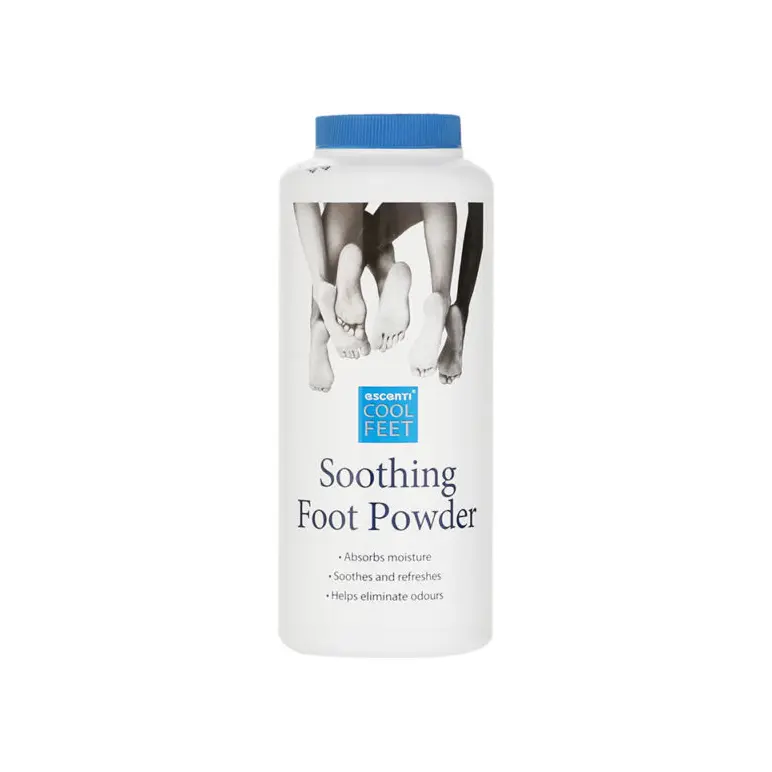 SOOTHING FOOT POWDER 170g