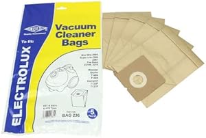 Electrolux E67 E67n H55 Cleaner Bag 236. Mini Mite Super Lite Studio Hoover