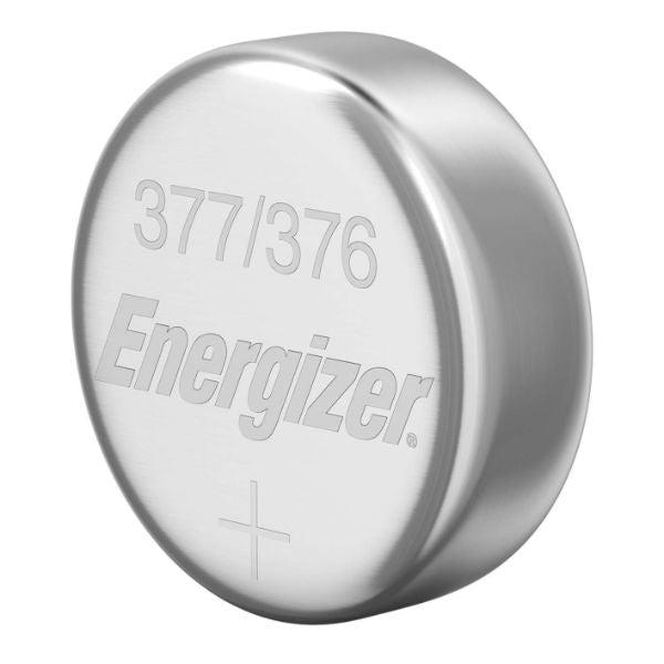 S53 pile bouton au lithium Energizer 377/376 -