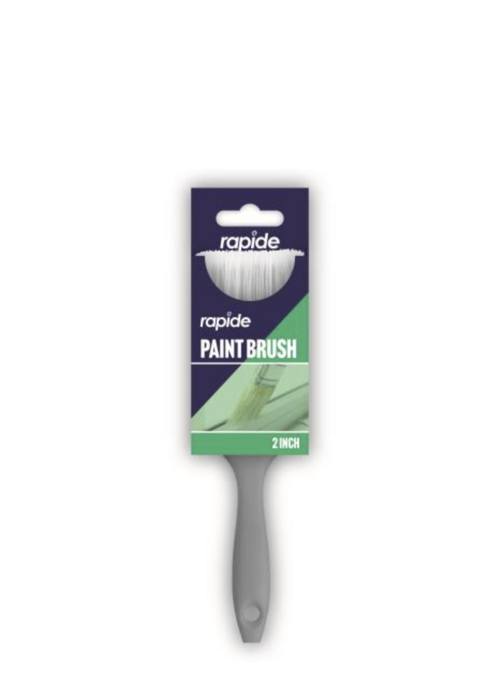 BROSSE À PEINTURE RAPIDE 2"
