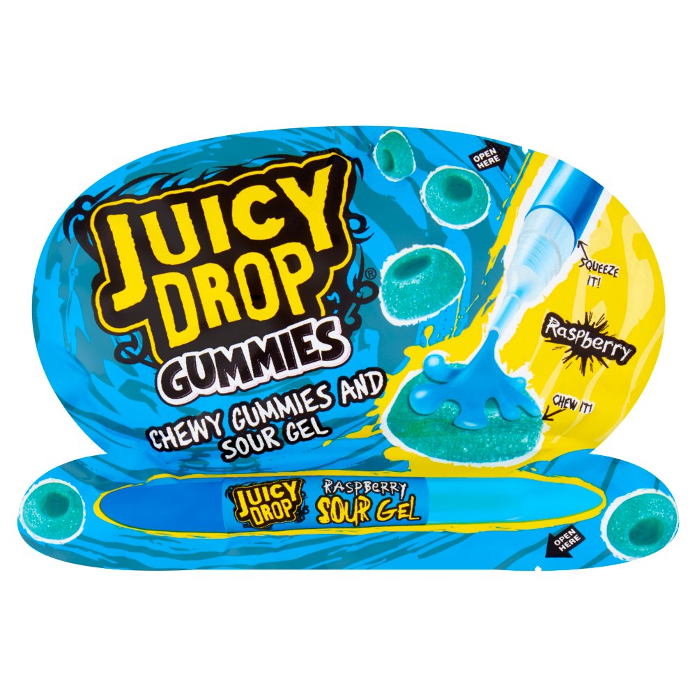 Bonbons Gélifiés Juicy Drop 57g