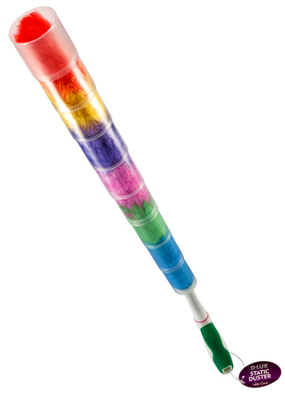 Dlux Static Duster with Cover