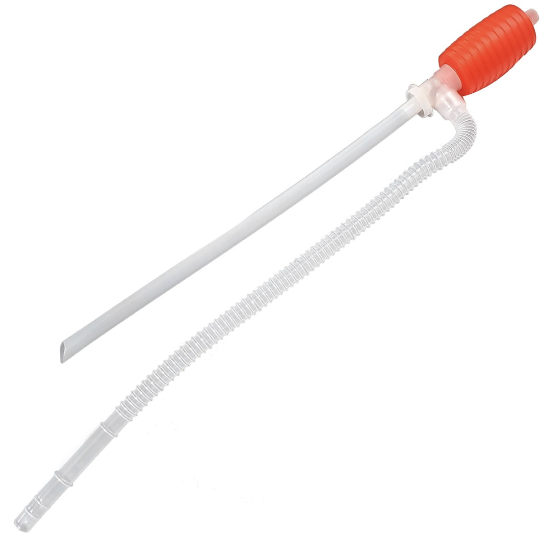 Pompe à siphon manuelle Amtech