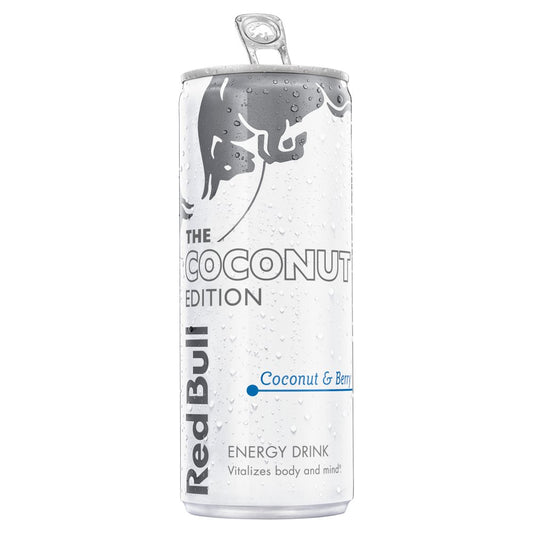 Red Bull Coconut Edition Coconut & Berry Energy Drink 250ml