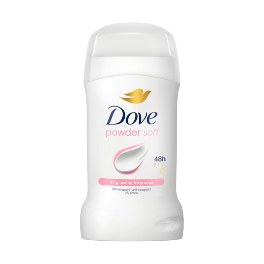 Dove Déodorant Anti-Transpirant Stick Powder Soft 50 ml