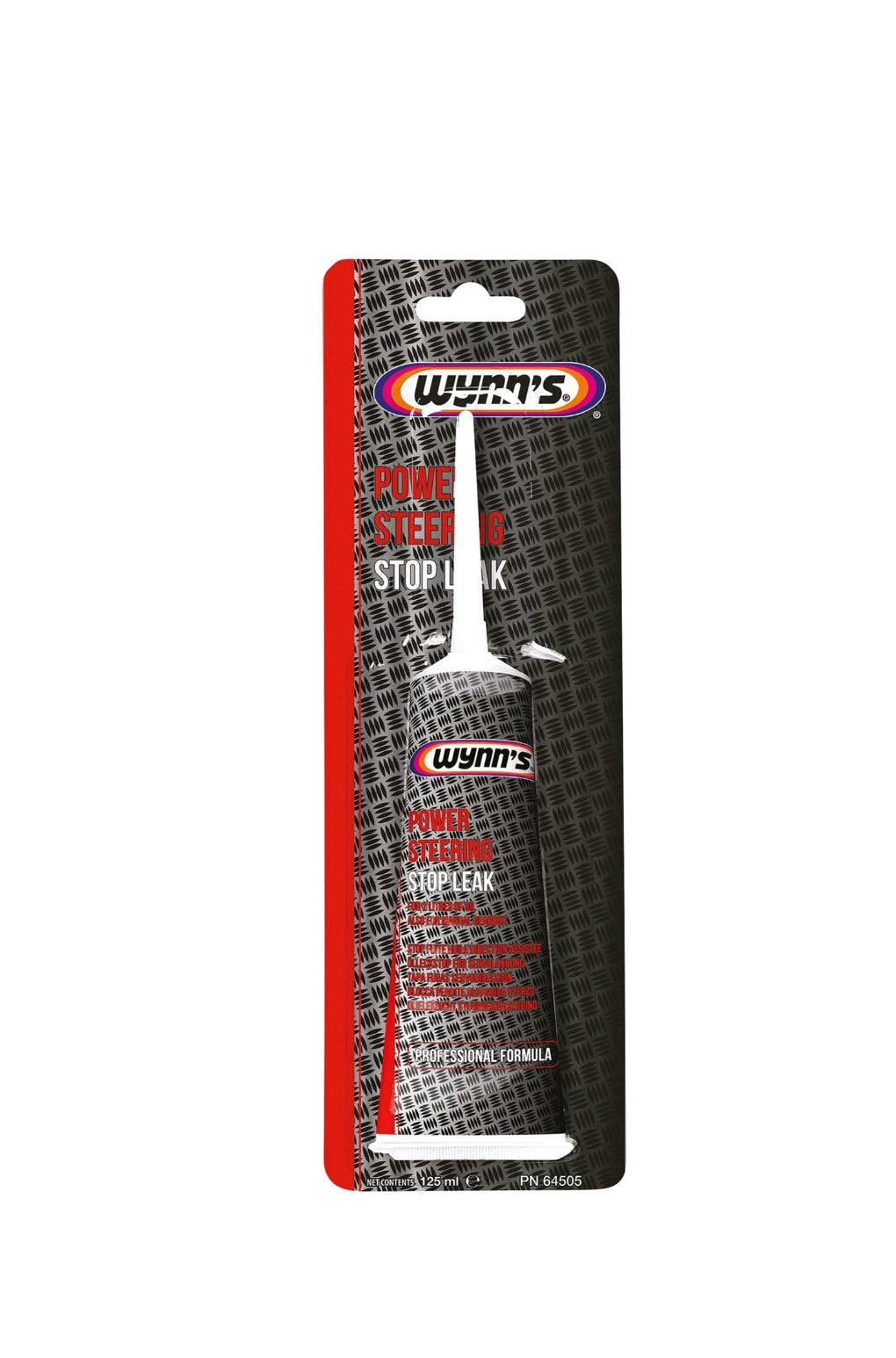 Wynn's Power Steering Stop Leak, Prevents & Stops Oil Leaks 125ml Professional