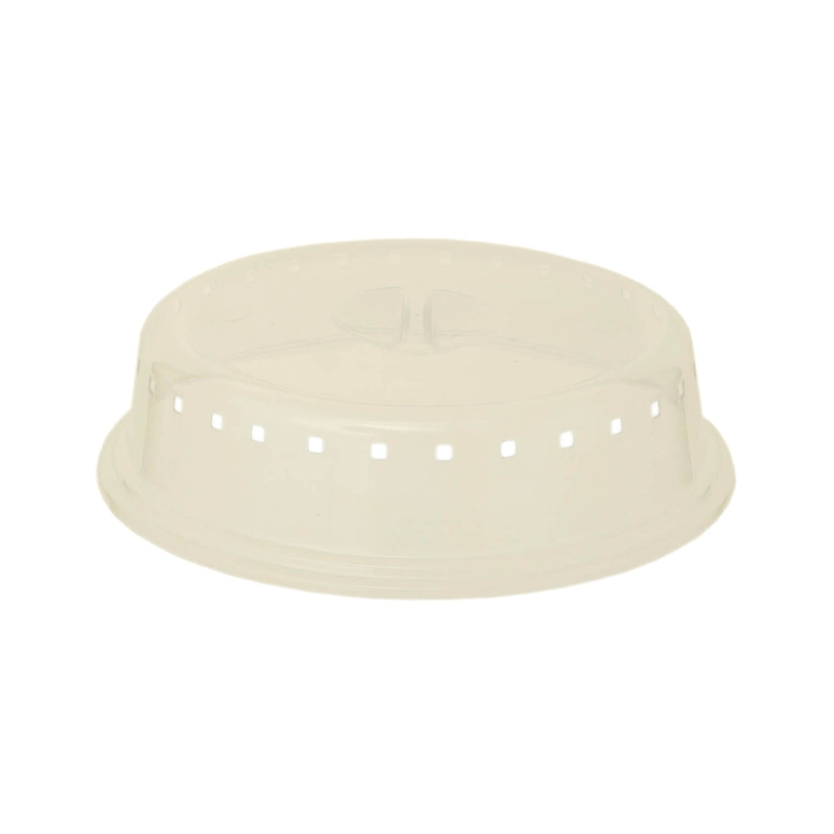 Whitefurze Plastic Plate Cover 28cm