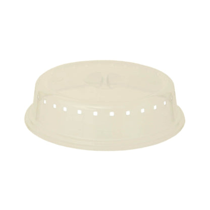 Whitefurze Plastic Plate Cover 28cm