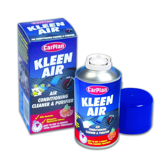 Carplan Kleen Air Con Cleaner 150Ml