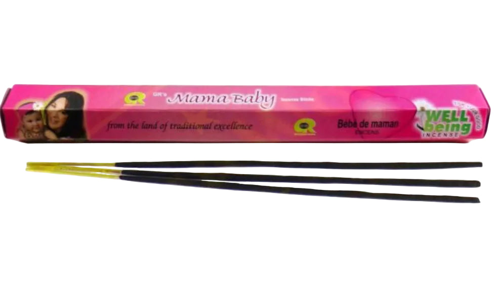 GR International Mama Baby 20 Incense Sticks