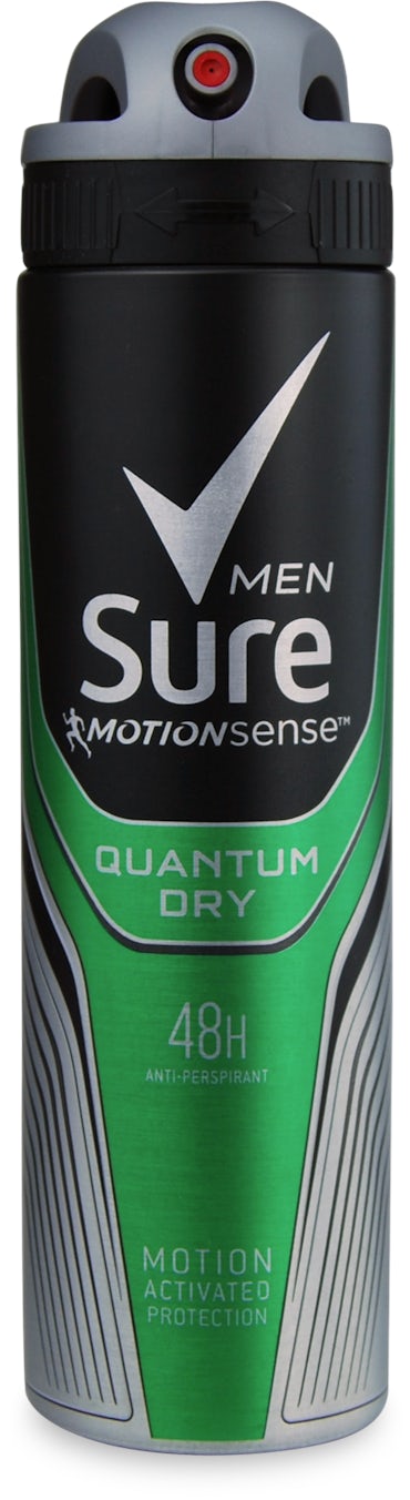 Sure Men Anti-transpirant Quantum Dry 150ml