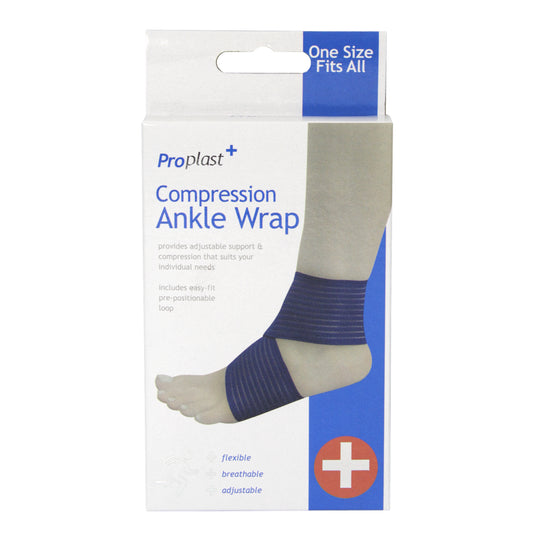 BANDE DE COMPRESSION CHEVILLE PROPLAST