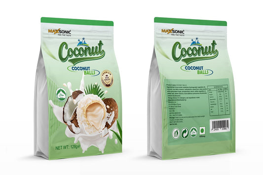 Billes de noix de coco 128g