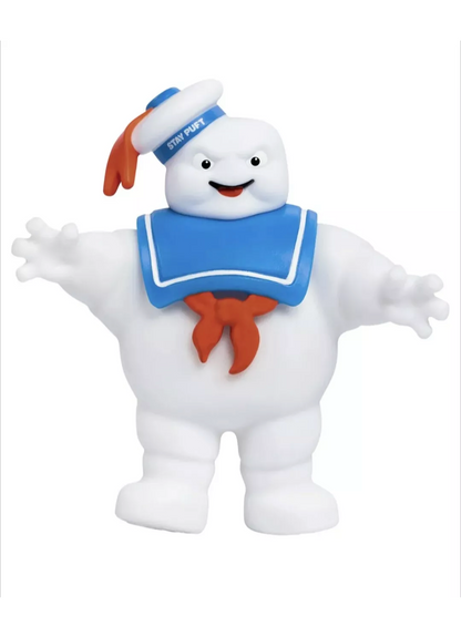 Heroes of Goo Jit Zu Ghostbusters Squishy Stay Puft