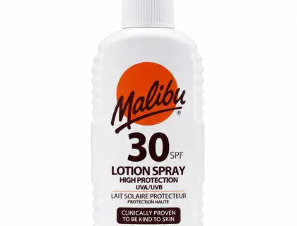 Malibu SPF 30 Lotion Spray - 100ml