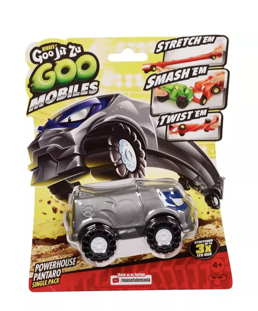 Heroes Of Goo Jit Zu Powerhouse Pantaro Mobiles Single Pack