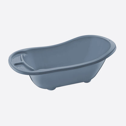 Dunya Baby Bath with Drain Assorted colors