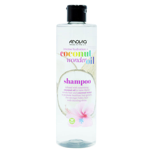 ANOVIA SHAMPOOING HUILE DE COCO MIRACULEUSE 415ml