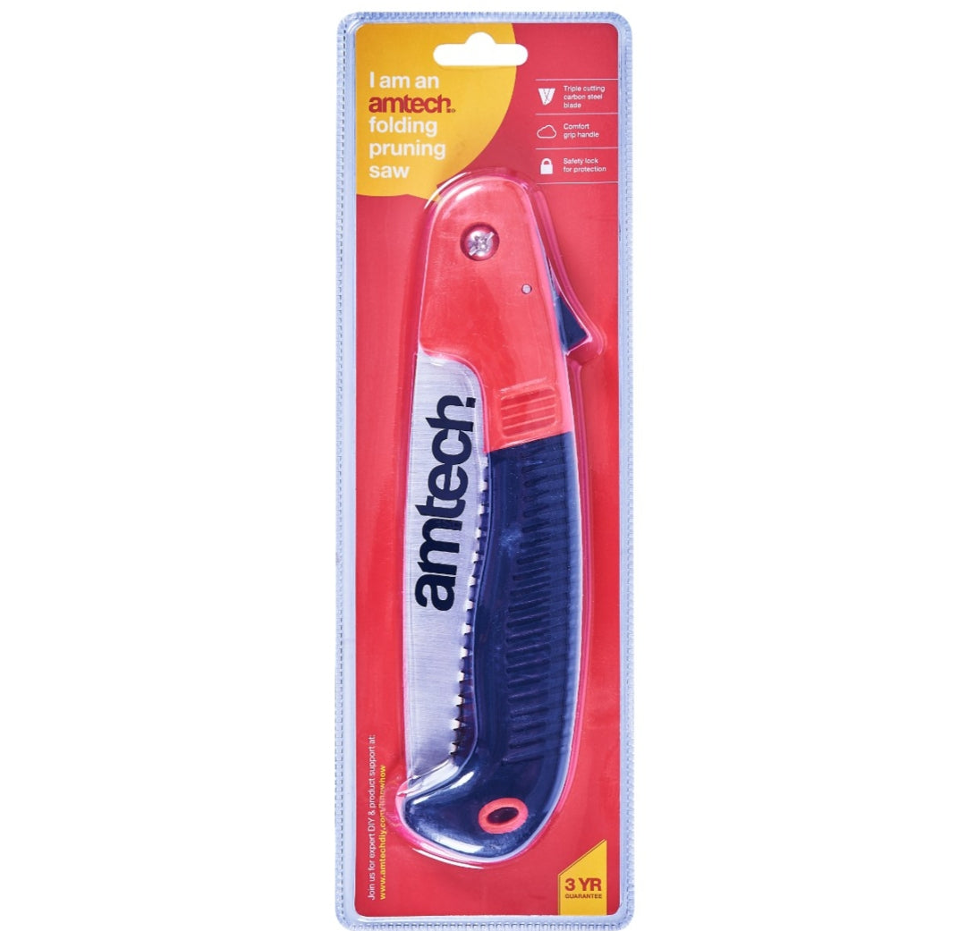 Amtech Folding pruning saw