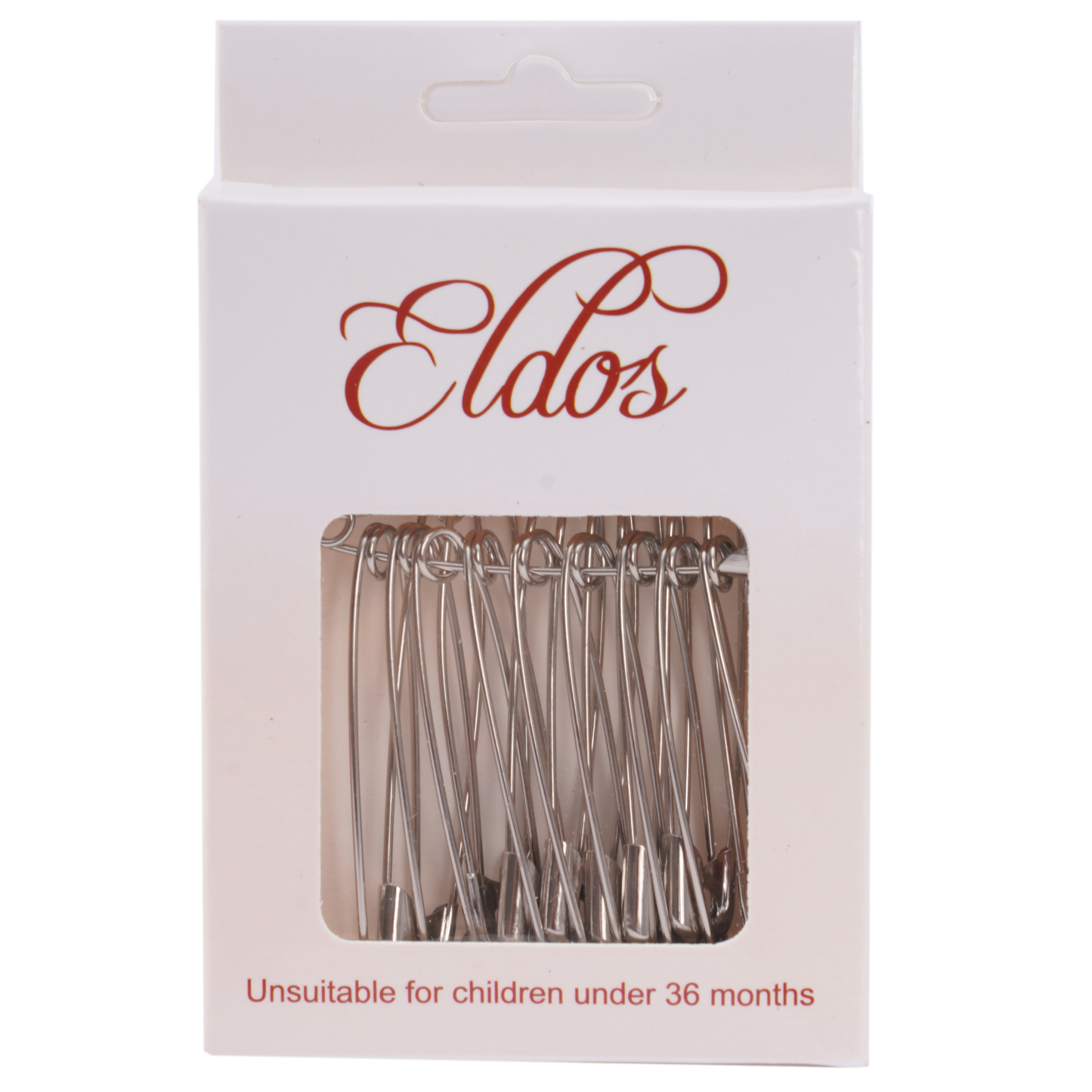 Large safety Pin Pack GEN303