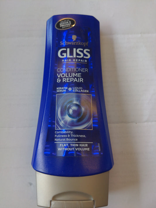 Revitalisant Brillance Volume & Réparation 200 ml