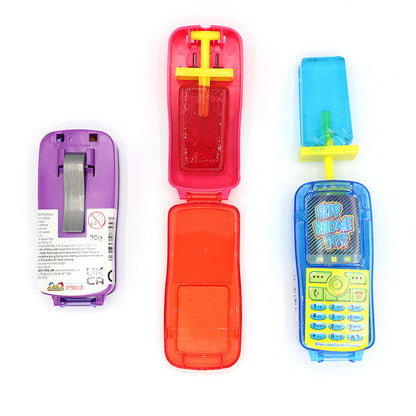 Kidsmania Flip Phone Pops 30g