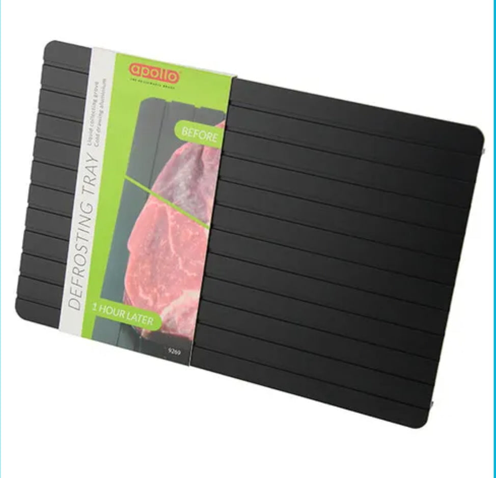 APOLLO DEFORSTING TRAY 30cm x 20cm