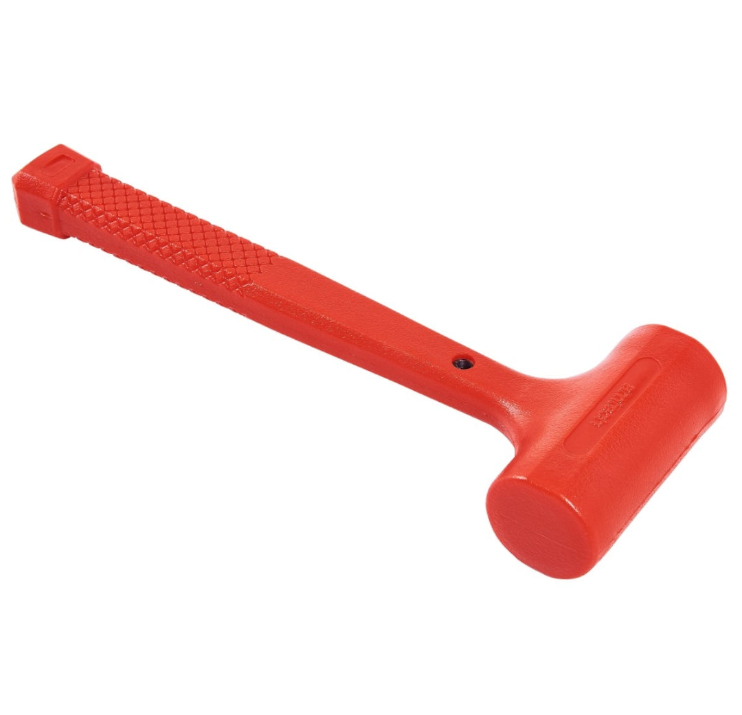 Amtech 1lb (0.45kg) Dead blow hammer