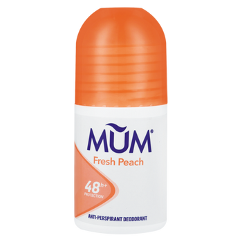 Mum Déodorant à bille Pêche fraîche 45ml