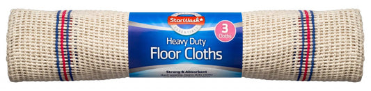 Star Wash – Lingettes de sol originales haute résistance – Lot de 3