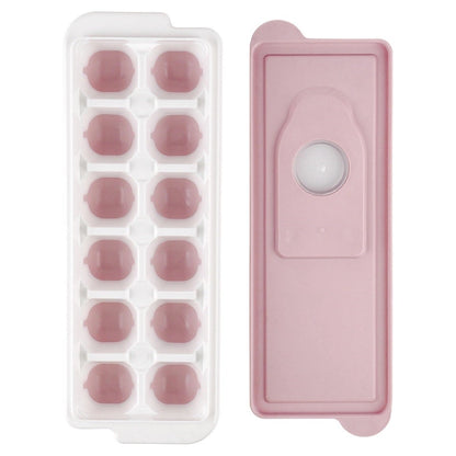 Hobby Yummy Ice Cube Tray Assorted Colors With Soft Base