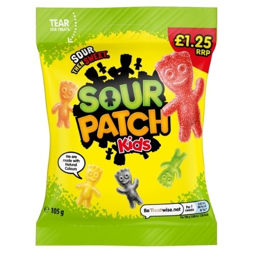 Swizzels Originals Love Hearts Pm £1.25 125g
