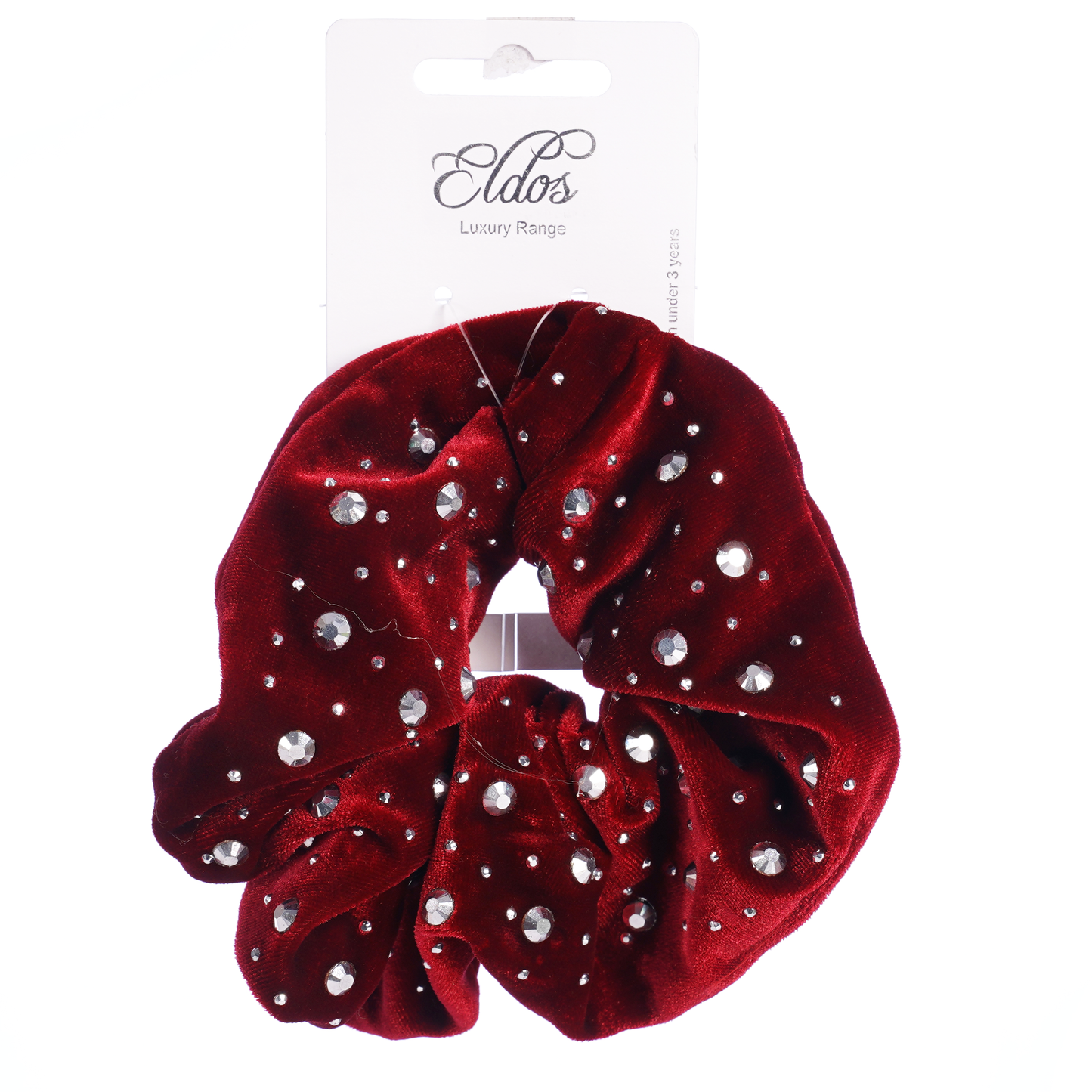 Hair Scrunchie Assorted Colours